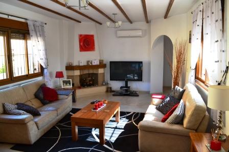 Casa en la situación del sur en La Marina