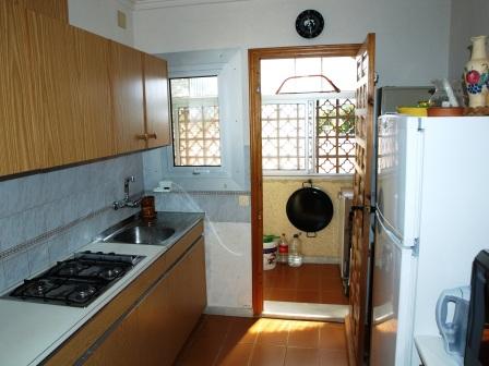 Casa con piscina comunitaria en La Marina