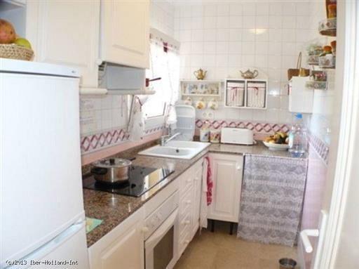 Bungalow with panoramic view Denia