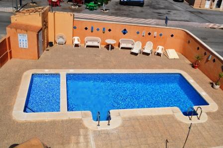 Doppelhaus mit Panoramablick in La Marina