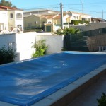 Villa avec studio et pool La Marina