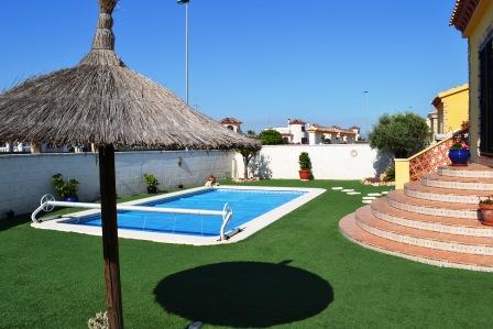 Casa en la situación del sur en La Marina