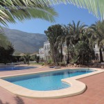 Smart apartment in nice location Denia