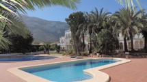 Smart apartment in nice location Denia