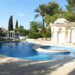 Bungalow with panoramic view Denia