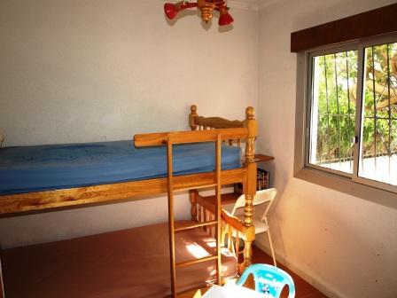 House with communal pool in La Marina