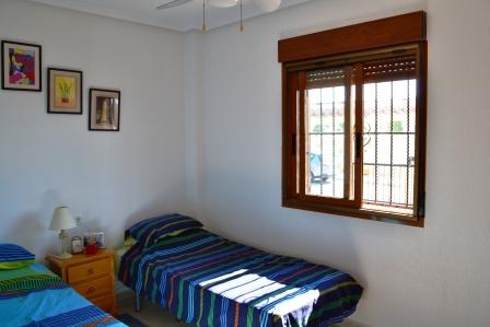 Casa en la situación del sur en La Marina