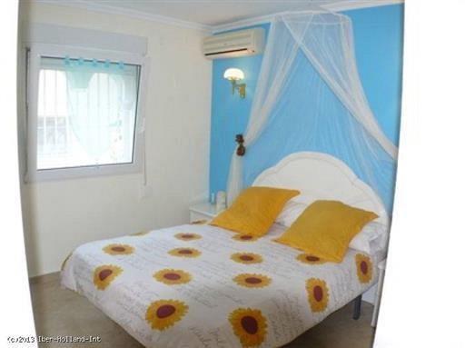 Bungalow with panoramic view Denia