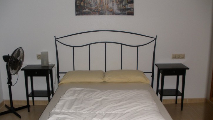 Villa con apartamento y piscina La Marina
