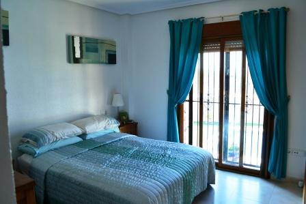 Casa en la situación del sur en La Marina