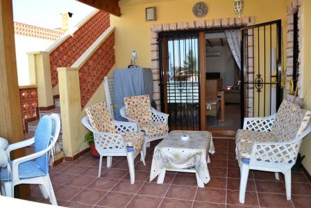Casa en la situación del sur en La Marina