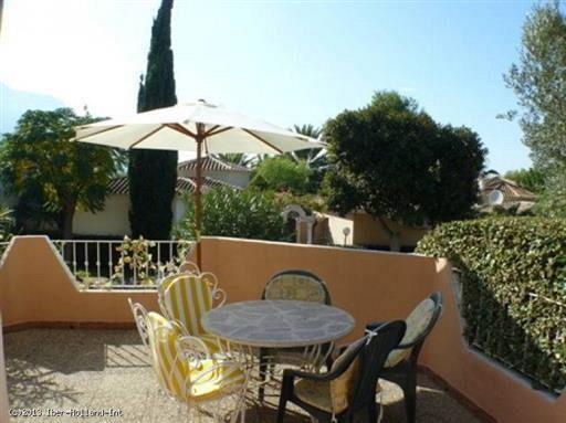 Bungalow with panoramic view Denia