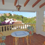 Villa hermosa con vista al mar Denia