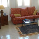 Villa with apartment and pool La Marina