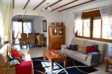 Casa en la situación del sur en La Marina