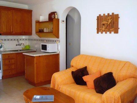 Chalet adosado con terraza en La Marina