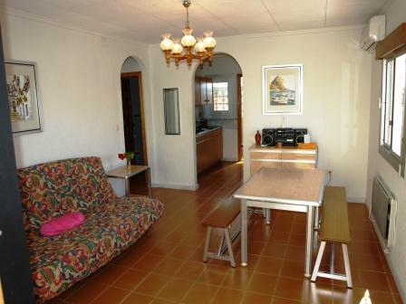 Casa con piscina comunitaria en La Marina