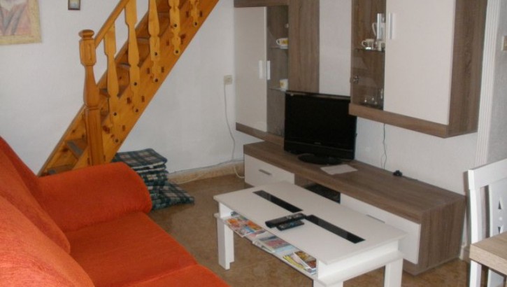 Furnished terraced house La Marina