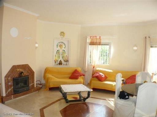 Bungalow with panoramic view Denia