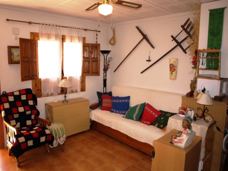 Chalet adosado con mucho sol en La Marina