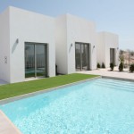 New modern 3 bedroom villa in Benijofar