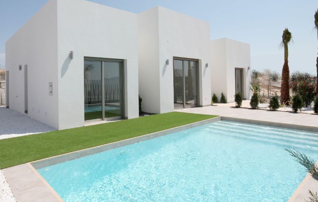 New modern 3 bedroom villa in Benijofar