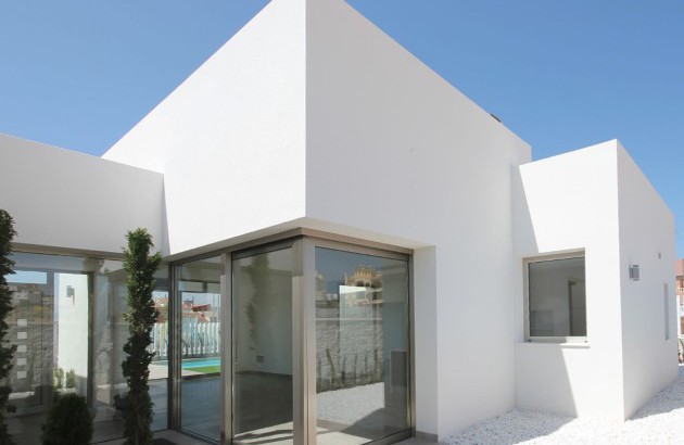 New modern 3 bedroom villa in Benijofar