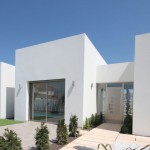 New modern 3 bedroom villa in Benijofar