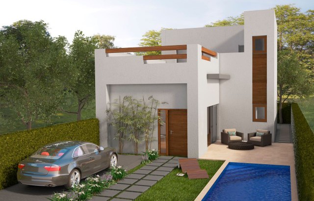 Detached Villas in Benijofar