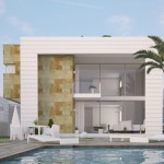 Très belles villas modèrnes La Zenia