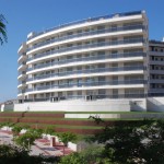 Penthouse au bord de mer Santa Pola