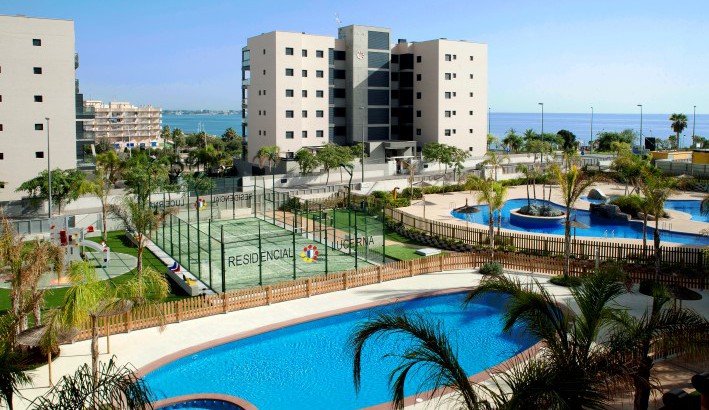 Appartements au bord du mer Pilar de la Horadada