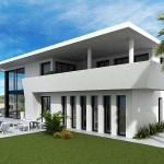 Belles villas de nouvelle construction à La Marina