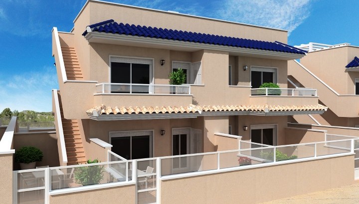 Appartements nouveaux à Punta Prima, Orihuela Costa