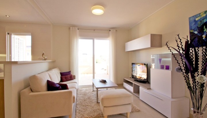 Appartements nouveaux à Punta Prima, Orihuela Costa