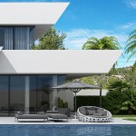 Des villas ultramodèrnes à La Marina