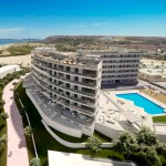 Penthouse au bord de mer Santa Pola