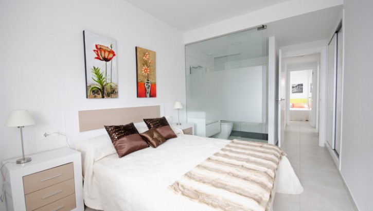 Appartements à Torrevieja avec SPA privée