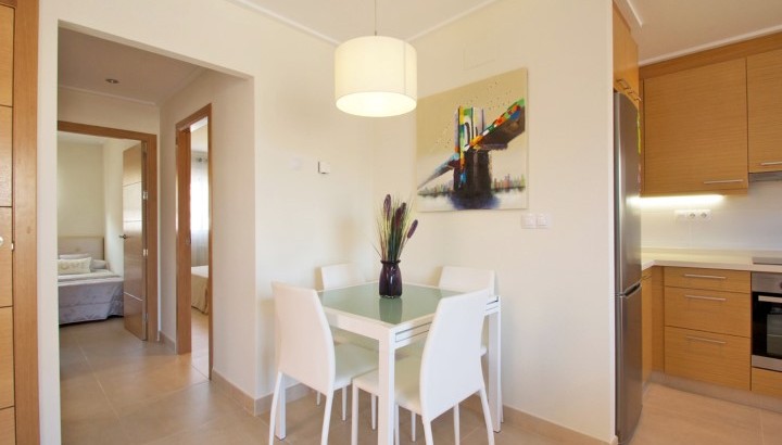 Appartements nouveaux à Punta Prima, Orihuela Costa