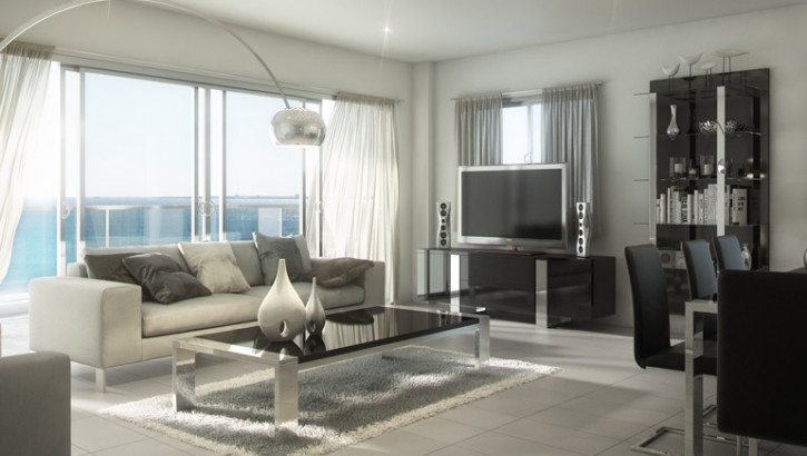 Penthouse au bord de mer Santa Pola