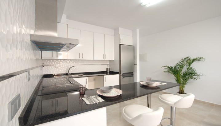 Appartements près du mer et golf Lomas de Cabo Roig