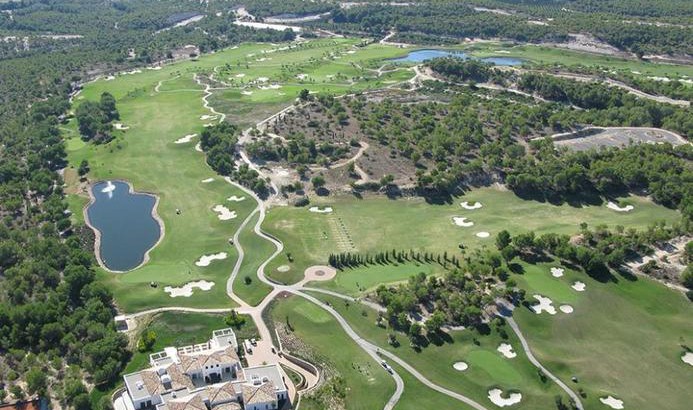 Golfvillas on Las Colinas Golf & Country Club