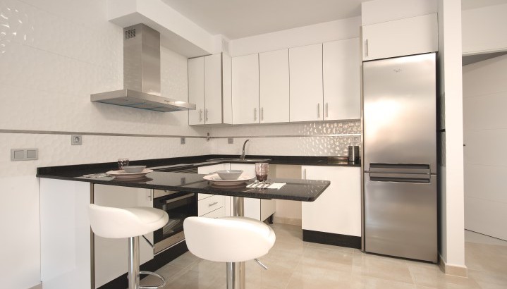 Appartements près du mer et golf Lomas de Cabo Roig