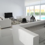 Modern villa with private pool in Quesada