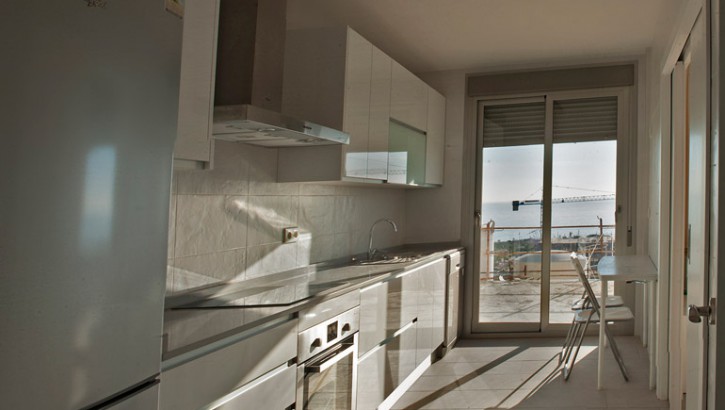 Penthouse au bord de mer Santa Pola