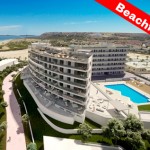 Beachfront Penthouse Santa Pola