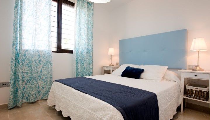Appartements près du mer et golf Lomas de Cabo Roig