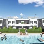 Appartements élégantes à Lomas de Cabo Roig