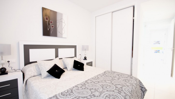 Appartements à Torrevieja avec SPA privée