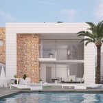 Très belles villas modèrnes La Zenia